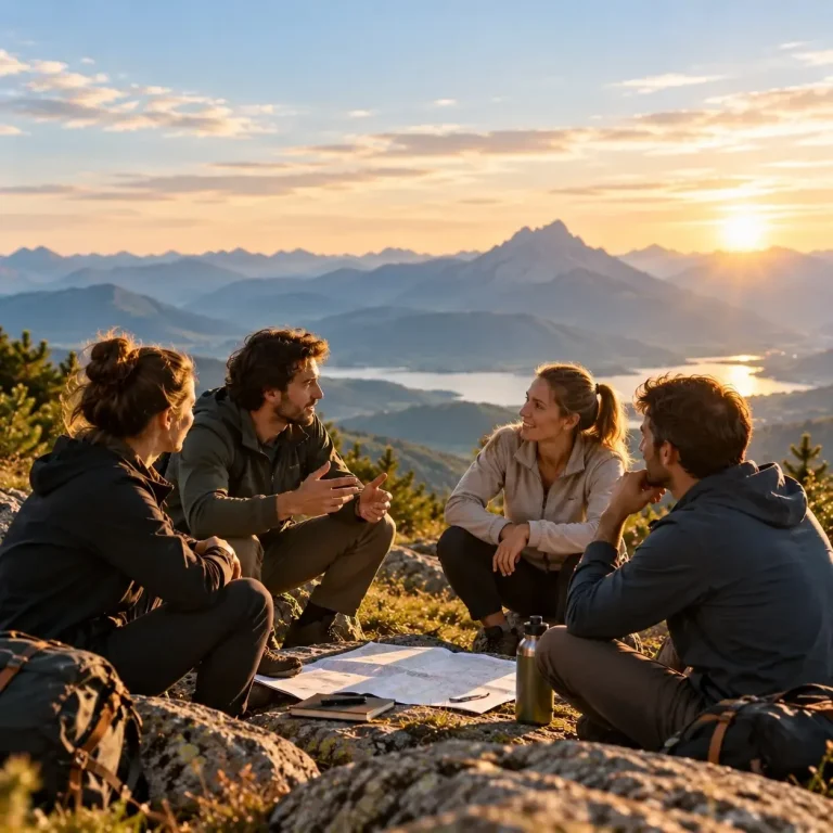Travailler en équipe - Rhone alpes