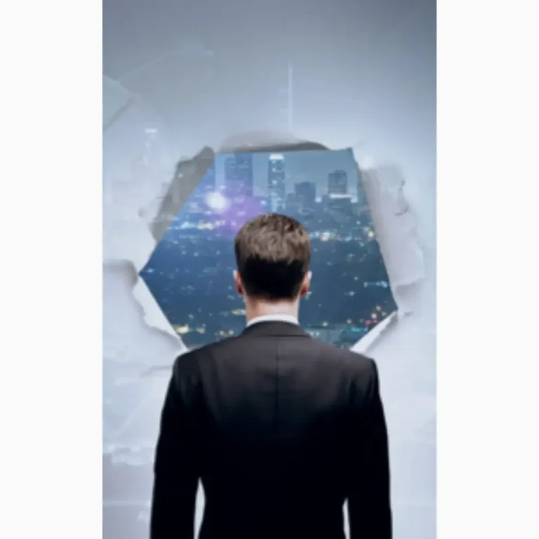 Homme subissant lestress