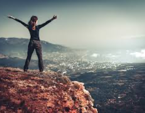 Fleur pour développer le leadership