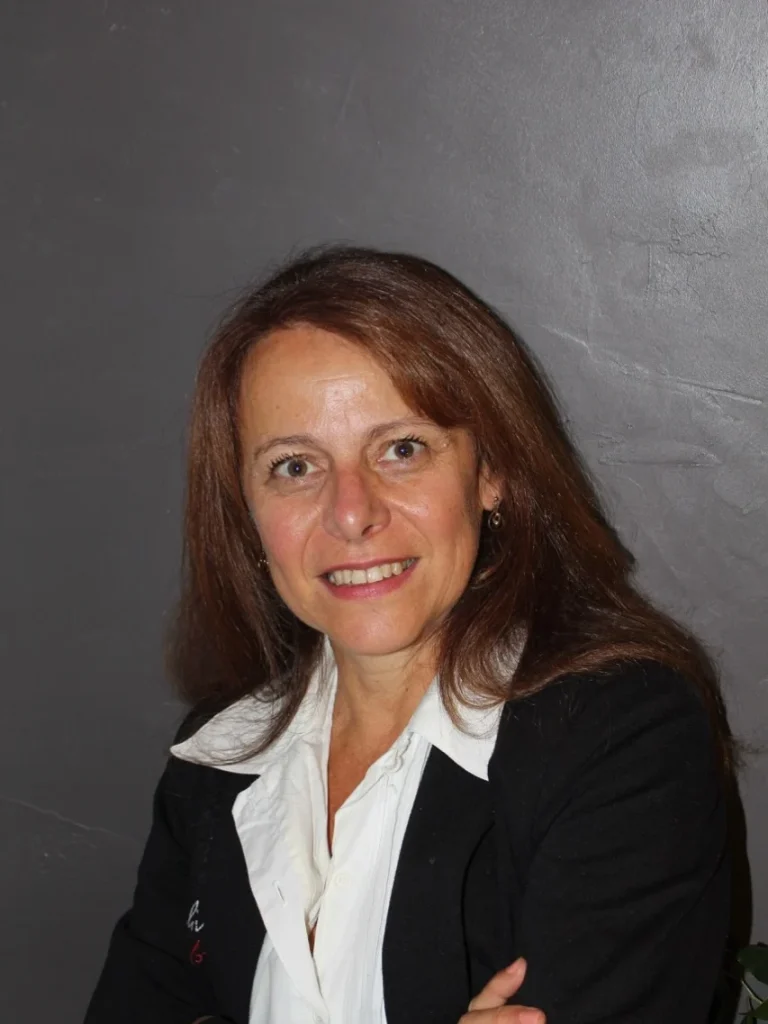 Corinne Degroote coach ICF